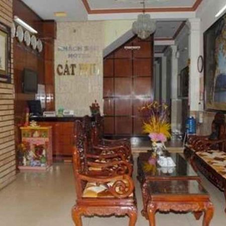 Cat Phu Hotel 부온마투옷 외부 사진