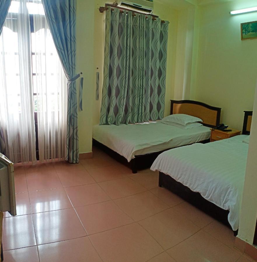 Cat Phu Hotel 부온마투옷 외부 사진