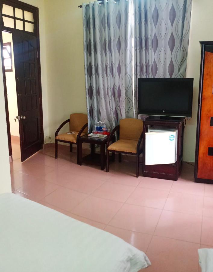 Cat Phu Hotel 부온마투옷 외부 사진