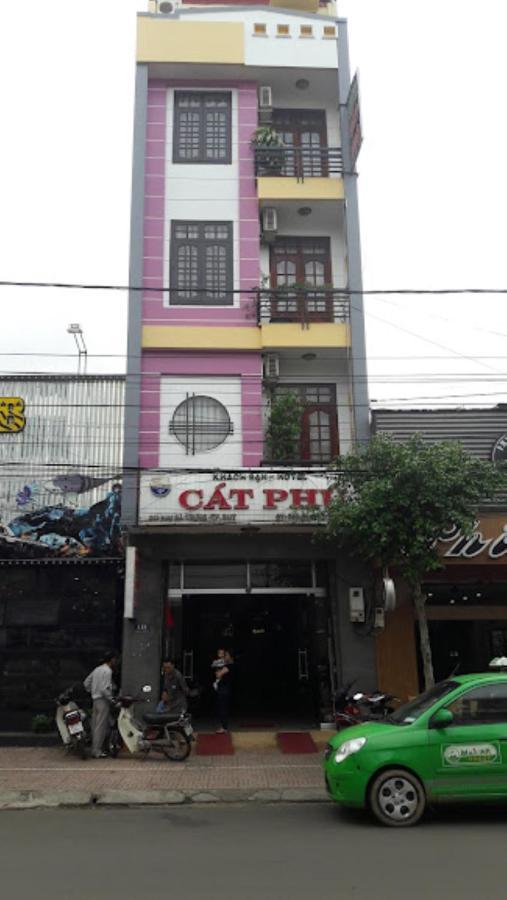 Cat Phu Hotel 부온마투옷 외부 사진