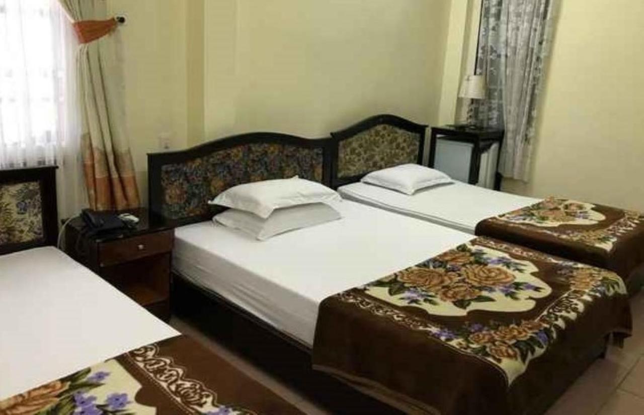 Cat Phu Hotel 부온마투옷 외부 사진