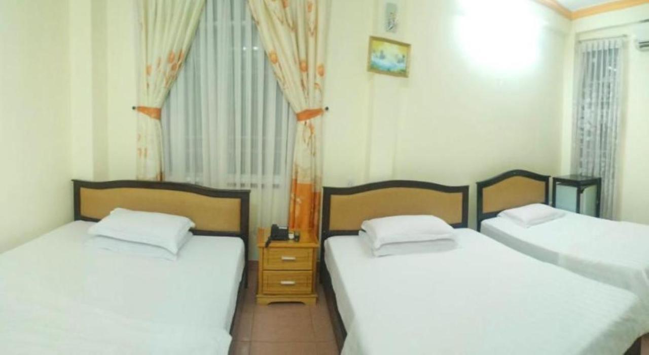 Cat Phu Hotel 부온마투옷 외부 사진