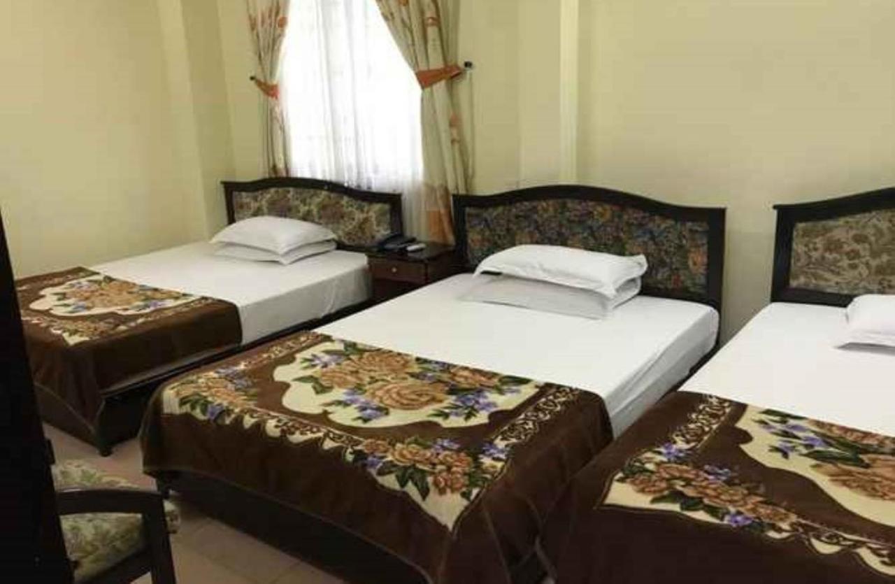 Cat Phu Hotel 부온마투옷 외부 사진