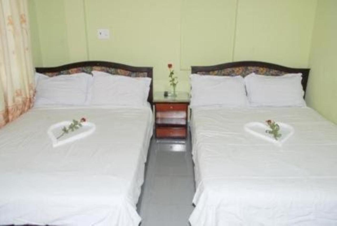 Cat Phu Hotel 부온마투옷 외부 사진