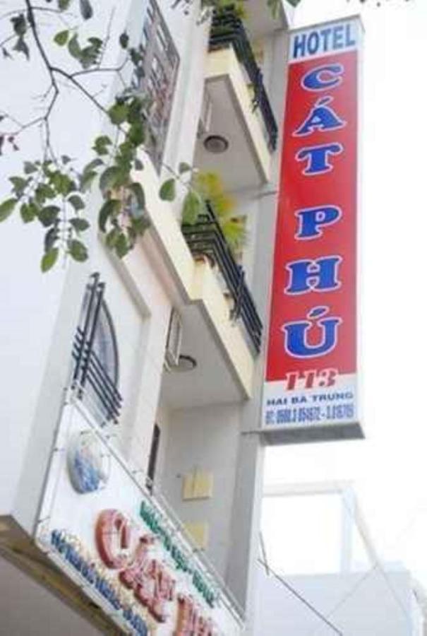 Cat Phu Hotel 부온마투옷 외부 사진