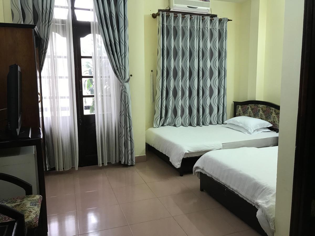 Cat Phu Hotel 부온마투옷 외부 사진