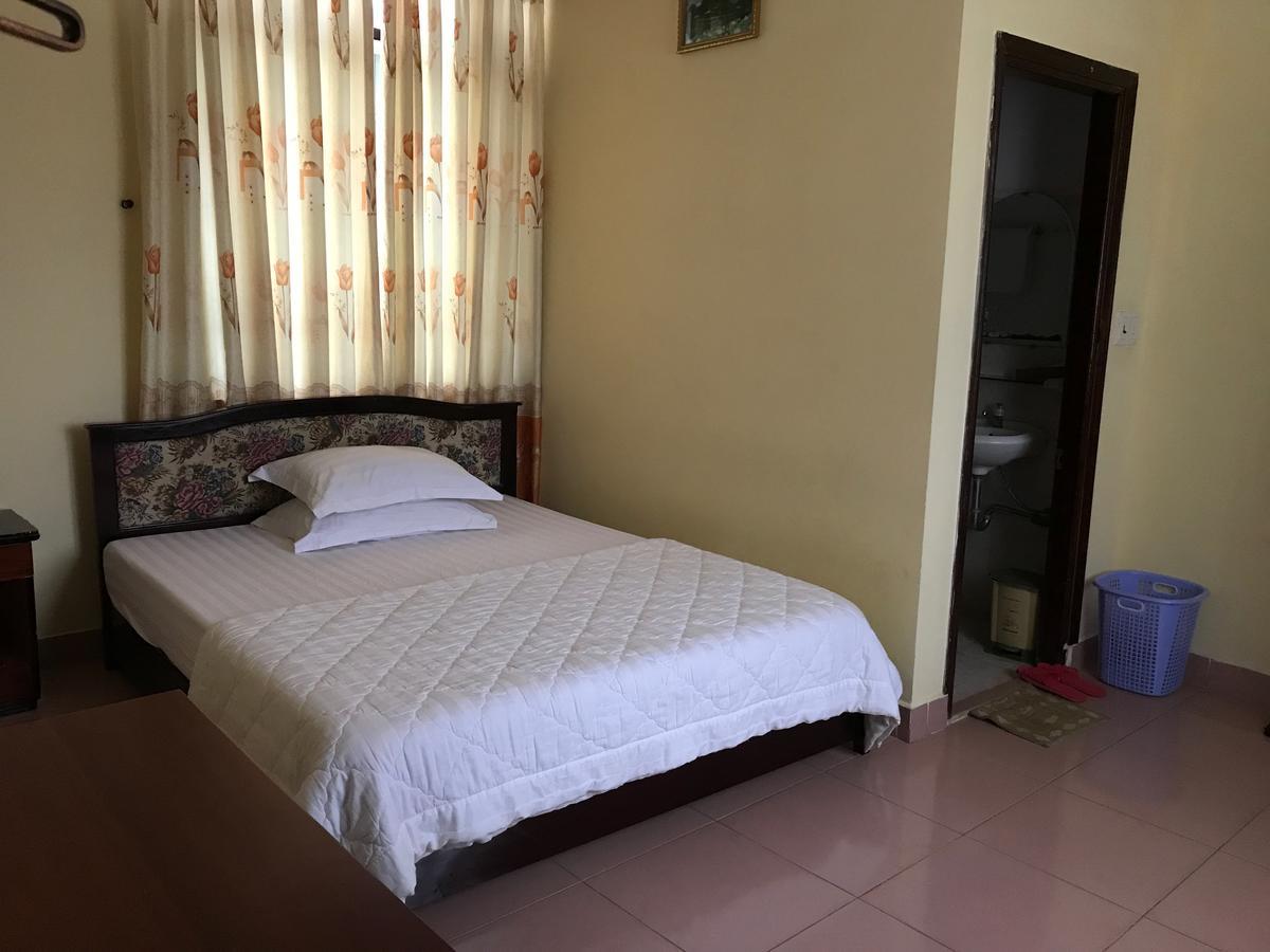 Cat Phu Hotel 부온마투옷 외부 사진