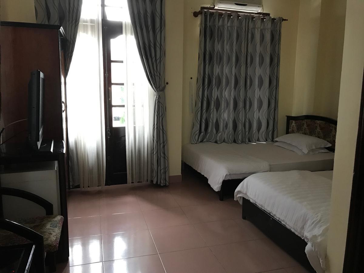 Cat Phu Hotel 부온마투옷 외부 사진